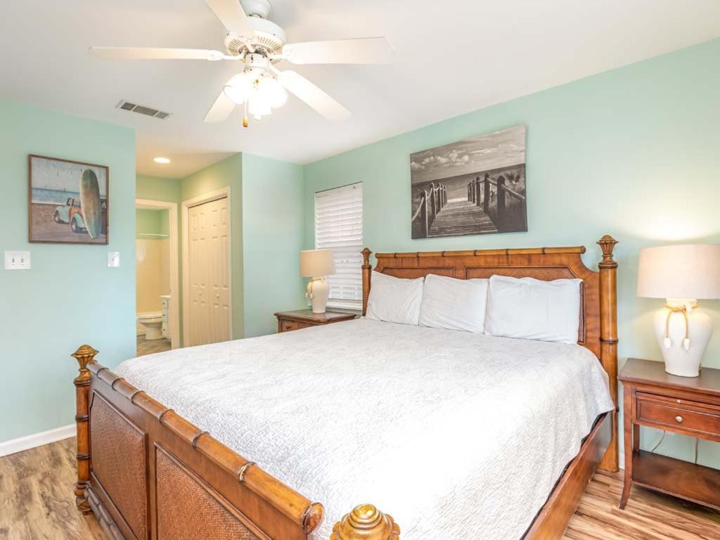Appartamento Bee By The Sea Tybee Island Esterno foto