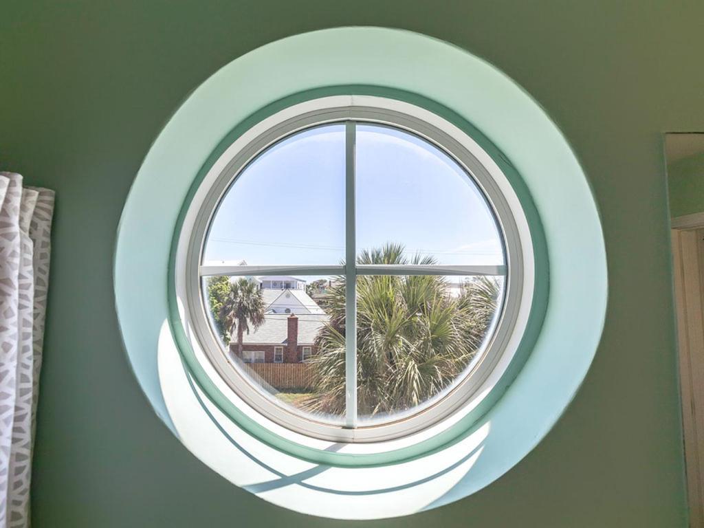 Appartamento Bee By The Sea Tybee Island Esterno foto