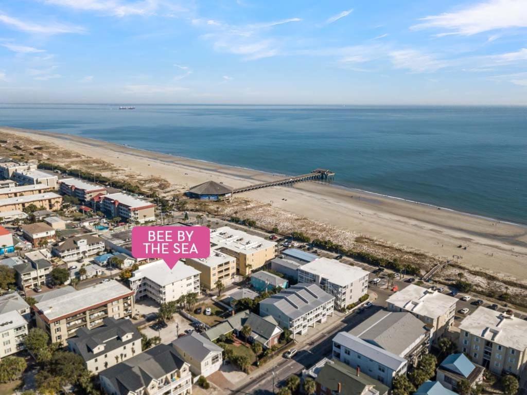 Appartamento Bee By The Sea Tybee Island Esterno foto