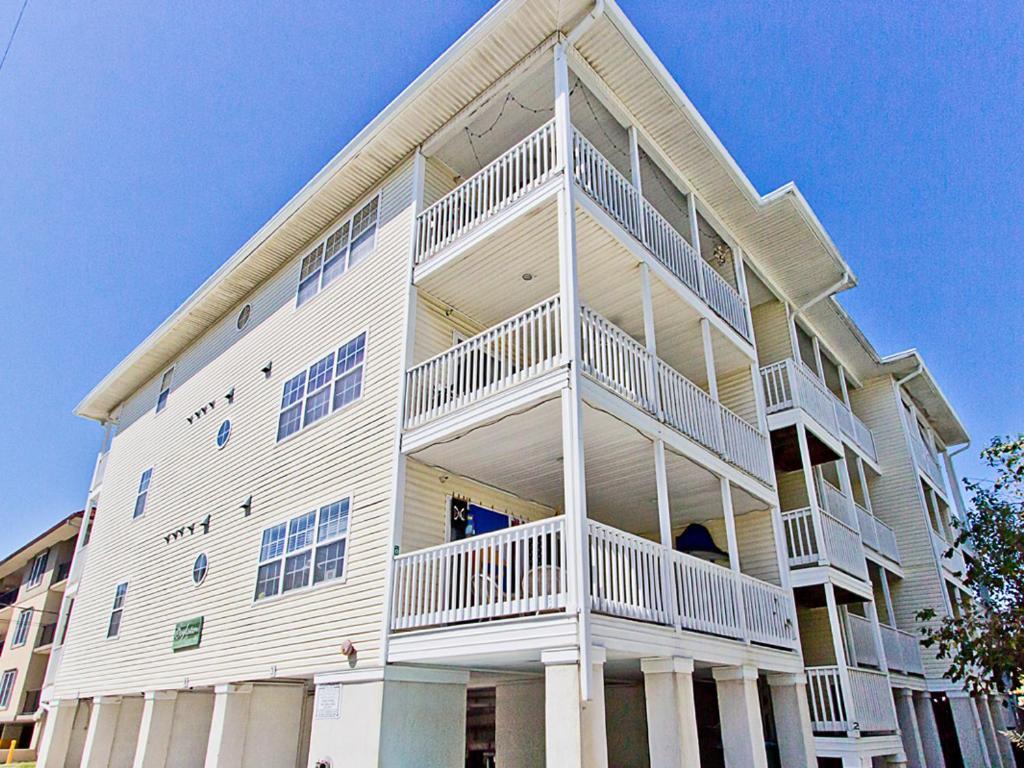 Appartamento Bee By The Sea Tybee Island Esterno foto