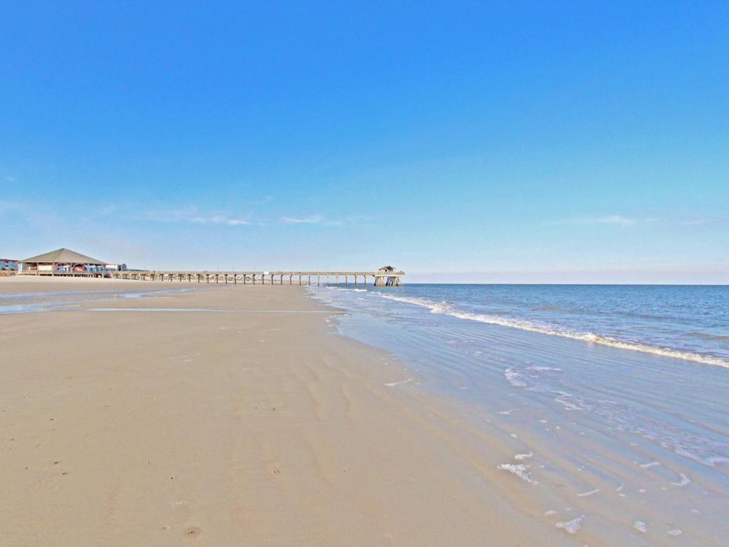 Appartamento Bee By The Sea Tybee Island Esterno foto