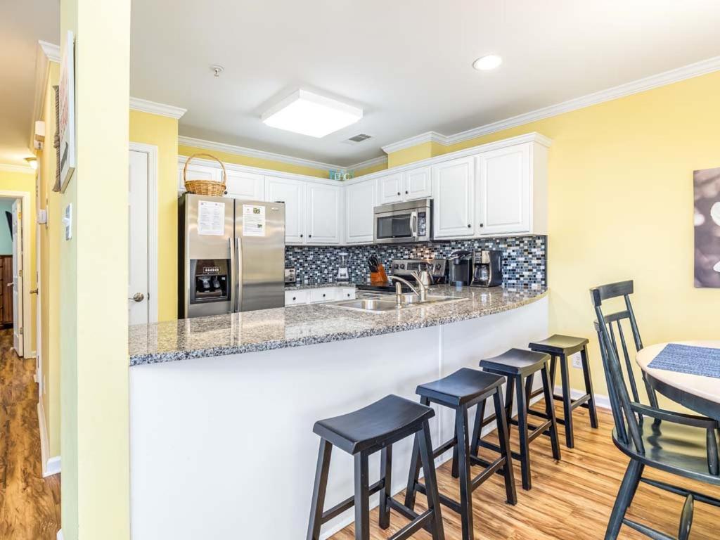 Appartamento Bee By The Sea Tybee Island Esterno foto