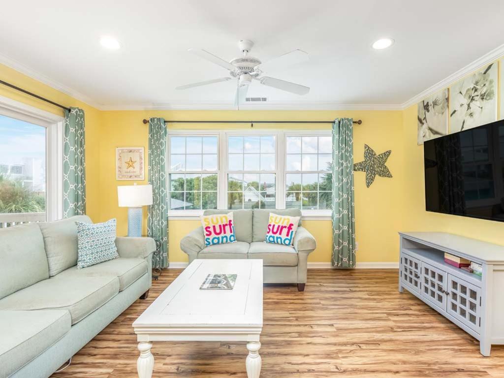 Appartamento Bee By The Sea Tybee Island Esterno foto