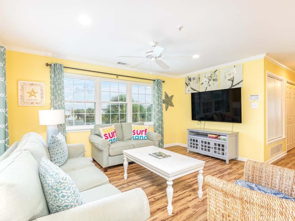 Appartamento Bee By The Sea Tybee Island Esterno foto