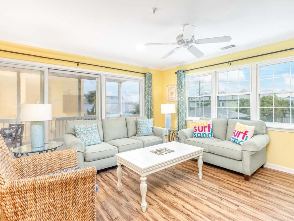 Appartamento Bee By The Sea Tybee Island Esterno foto